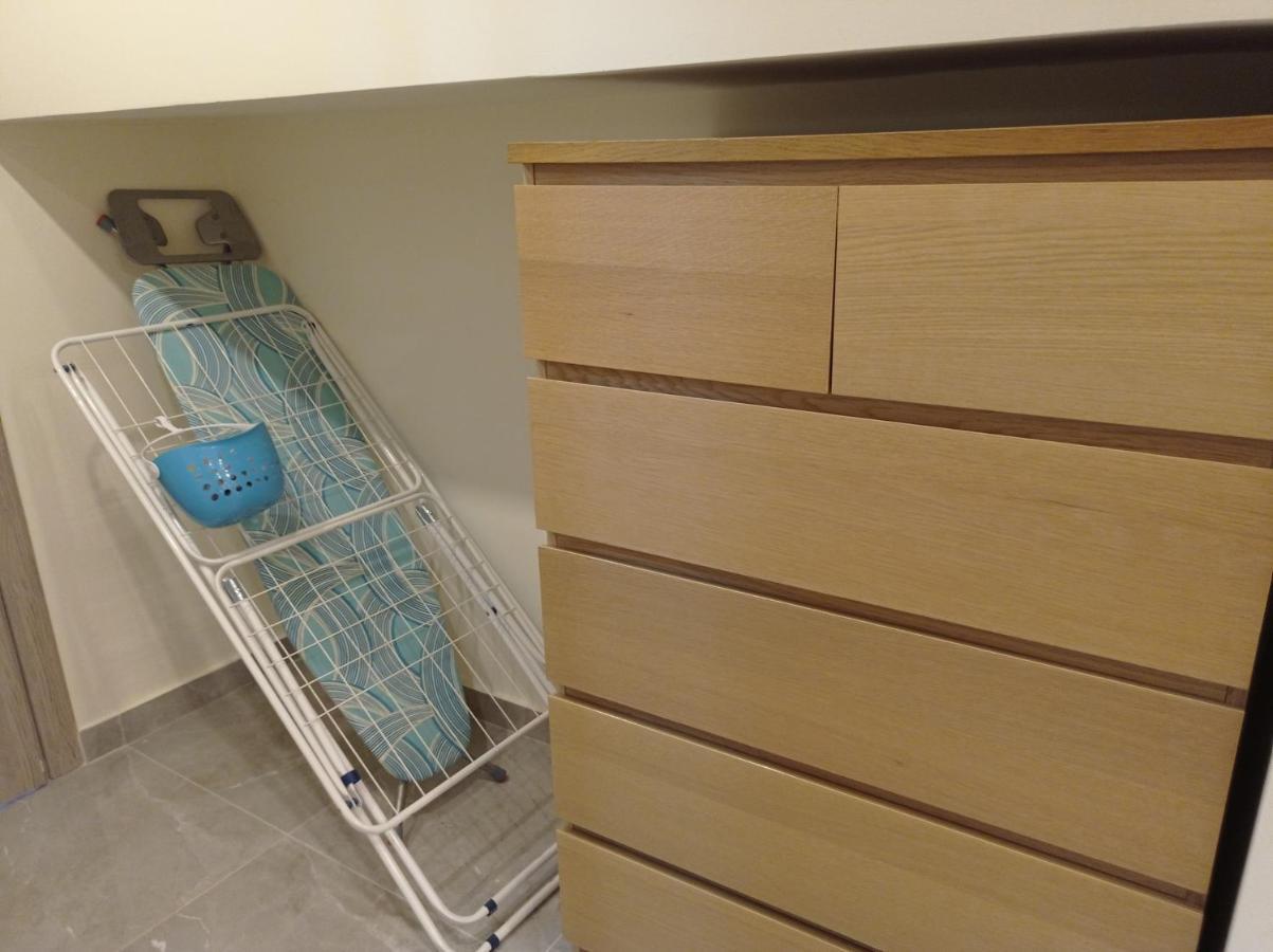 Minimal Two-Floor Apartment Selanik Dış mekan fotoğraf