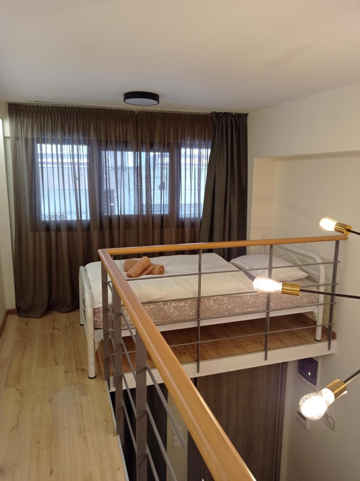 Minimal Two-Floor Apartment Selanik Dış mekan fotoğraf