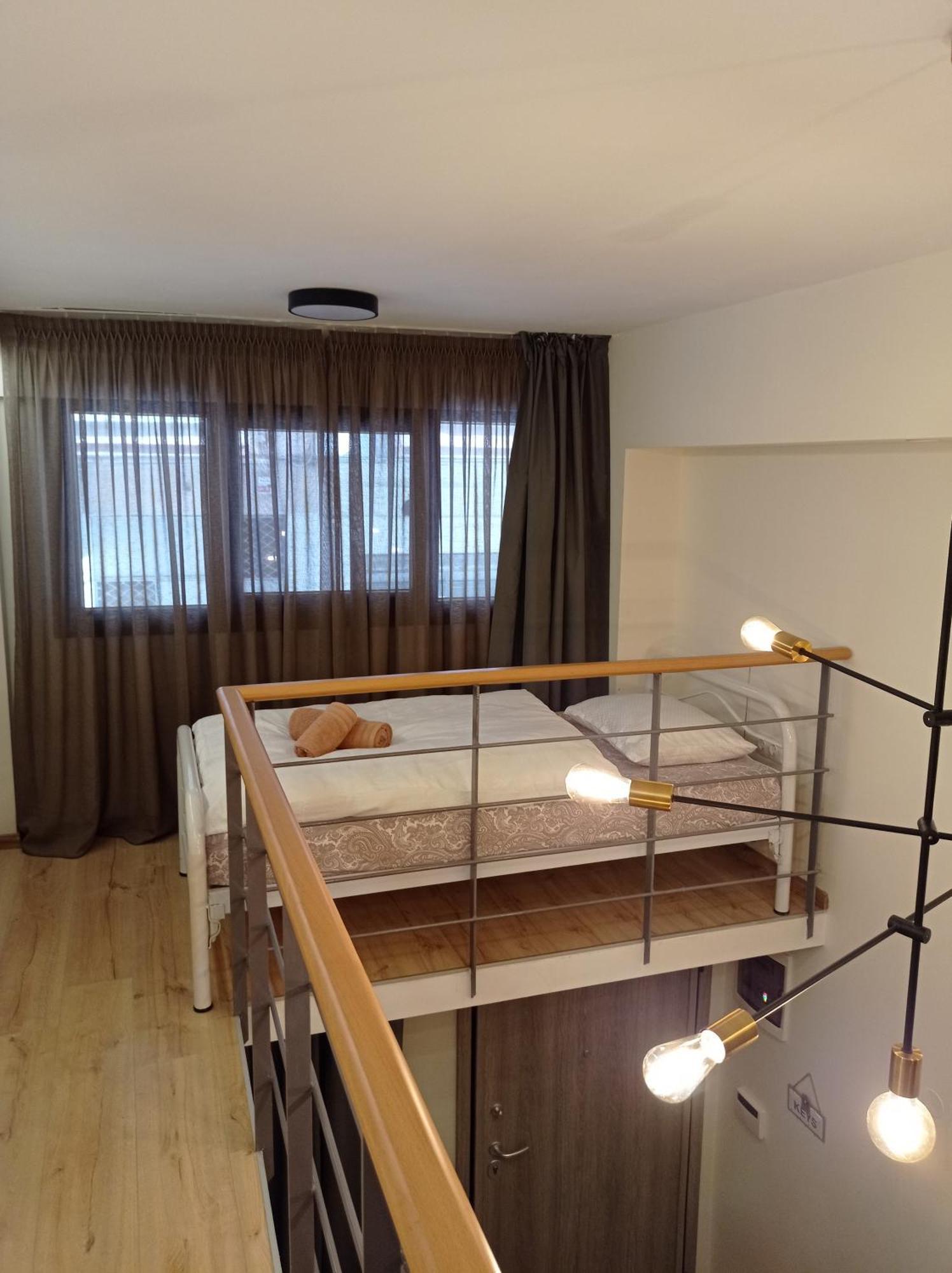 Minimal Two-Floor Apartment Selanik Dış mekan fotoğraf
