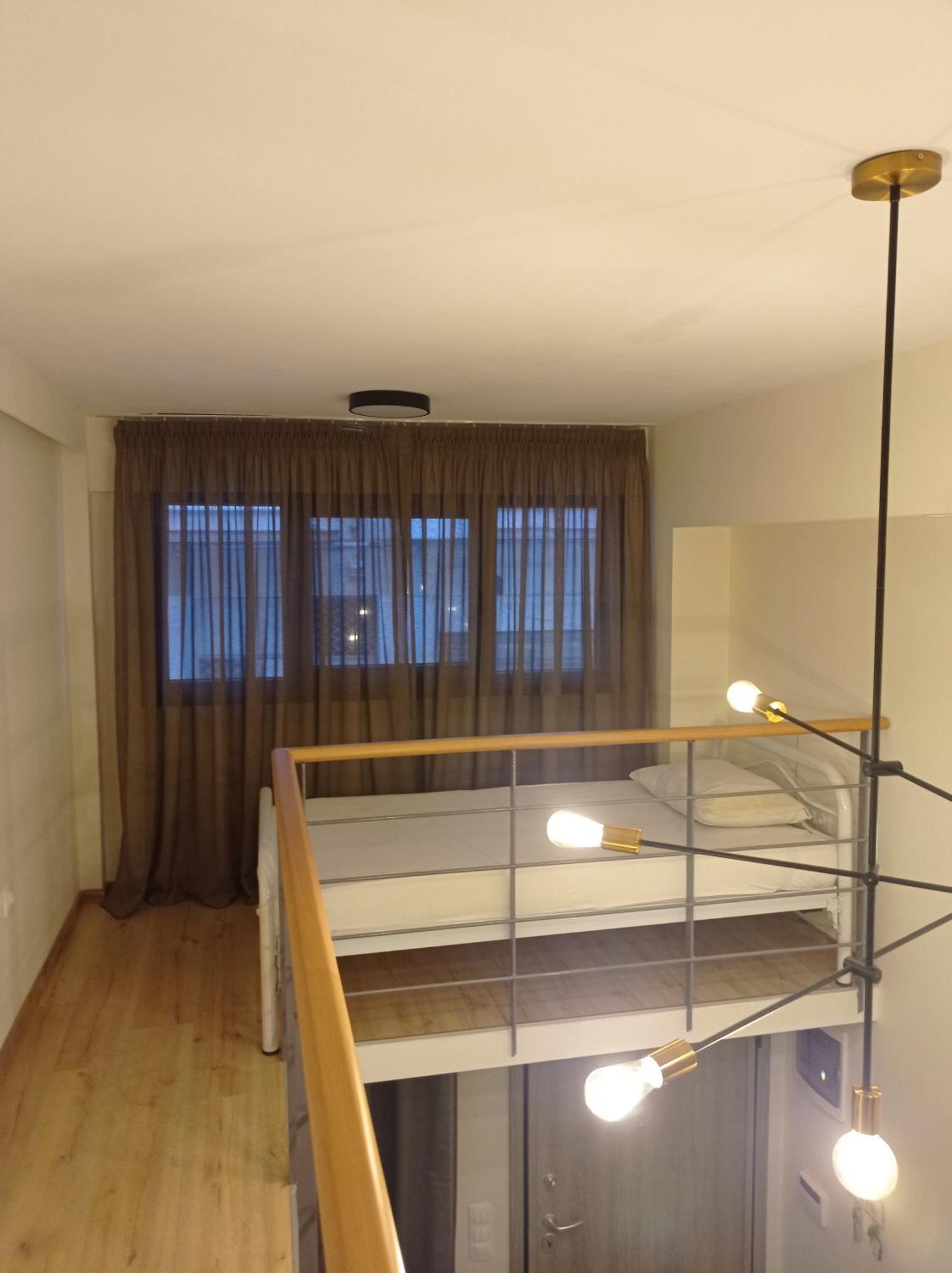 Minimal Two-Floor Apartment Selanik Dış mekan fotoğraf